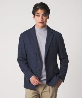 A DAY IN THE LIFE/ニットライク ワッフル 2ボタンジャケット＜A DAY IN THE LIFE＞/テーラードジャケット