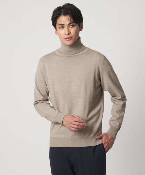 A DAY IN THE LIFE/タートルネック ニット＜A DAY IN THE LIFE＞/ニット / セーター