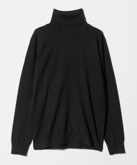 A DAY IN THE LIFE/タートルネック ニット＜A DAY IN THE LIFE＞/ニット / セーター