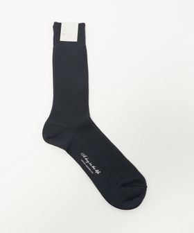 A DAY IN THE LIFE/シルケット カノコ レギュラーソックス＜A DAY IN THE LIFE＞/ソックス / 靴下