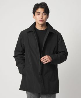 A DAY IN THE LIFE/中綿 ミドルステンカラージャケット―撥水―＜A DAY IN THE LIFE＞/中綿 / キルティングジャケット