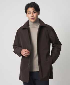 A DAY IN THE LIFE/中綿 ミドルステンカラージャケット―撥水―＜A DAY IN THE LIFE＞/中綿 / キルティングジャケット