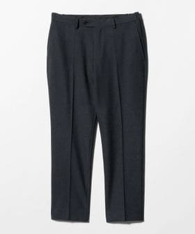 A DAY IN THE LIFE/裏起毛 ノープリーツ スラックス＜A DAY IN THE LIFE＞/スラックス