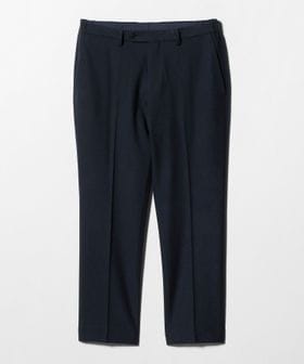 A DAY IN THE LIFE/裏起毛 ノープリーツ スラックス＜A DAY IN THE LIFE＞/スラックス