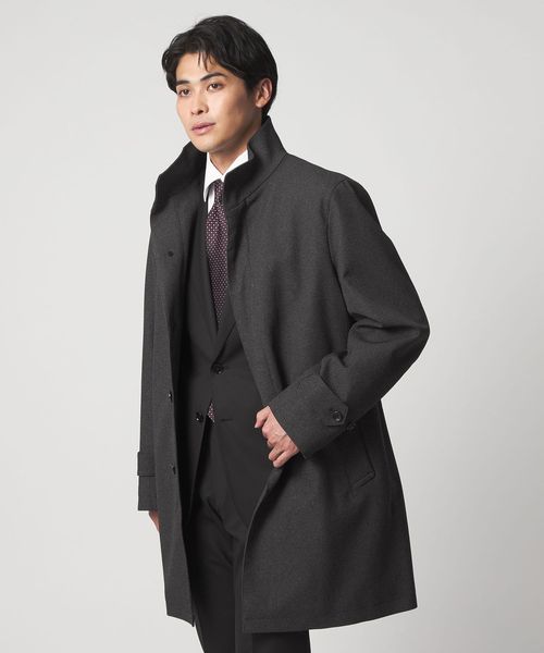 A DAY IN THE LIFE/ウールライク 3WAY スタンドカラーコート―撥水―＜A DAY IN THE LIFE＞/その他コート / ブルゾン