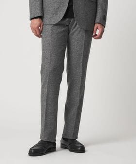 A DAY IN THE LIFE/ホームスパン グレースラックス―セットアップ対応―＜A DAY IN THE LIFE＞/セットアップ パンツ