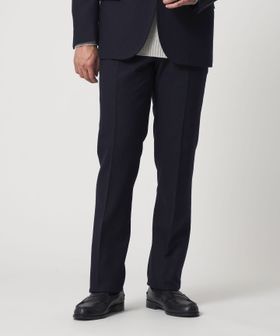 A DAY IN THE LIFE/フラノ ノープリーツ スラックス―セットアップ対応―＜A DAY IN THE LIFE＞/セットアップ パンツ