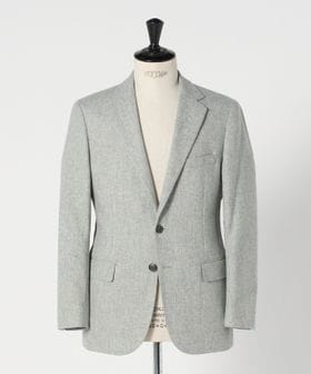 A DAY IN THE LIFE/フラノ 2ボタン ジャケット―セットアップ対応―＜A DAY IN THE LIFE＞/セットアップ ジャケット