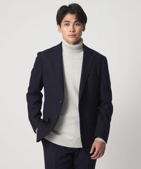 A DAY IN THE LIFE/フラノ 2ボタン ジャケット―セットアップ対応―＜A DAY IN THE LIFE＞/セットアップ ジャケット