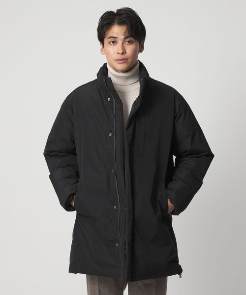A DAY IN THE LIFE/中綿 スタンドカラー コート―撥水―＜A DAY IN THE LIFE＞/中綿 / キルティングジャケット