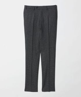 A DAY IN THE LIFE/ツイード チェック ノープリーツ スラックス―セットアップ対応―＜A DAY IN THE LIFE＞/セットアップ パンツ