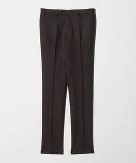 A DAY IN THE LIFE/ツイード チェック ノープリーツ スラックス―セットアップ対応―＜A DAY IN THE LIFE＞/セットアップ パンツ