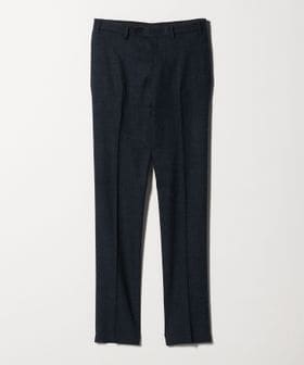 A DAY IN THE LIFE/ツイード チェック ノープリーツ スラックス―セットアップ対応―＜A DAY IN THE LIFE＞/セットアップ パンツ