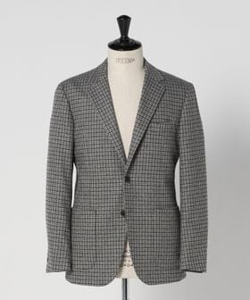 A DAY IN THE LIFE/ツイード ツイル チェック 2ボタンジャケット＜A DAY IN THE LIFE＞/テーラードジャケット