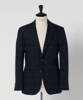 A DAY IN THE LIFE/ツイード ツイル チェック 2ボタンジャケット＜A DAY IN THE LIFE＞/テーラードジャケット