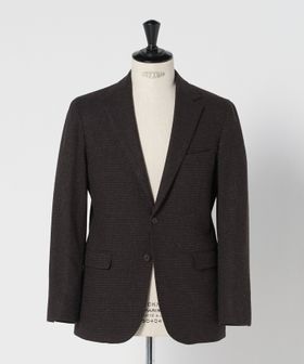 A DAY IN THE LIFE/ツイード チェック 2ボタン ジャケット―セットアップ対応―＜A DAY IN THE LIFE＞/セットアップ ジャケット