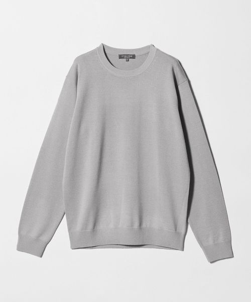 A DAY IN THE LIFE/テンジク クルーネック ニット―ウォッシャブル―＜A DAY IN THE LIFE＞/ニット / セーター