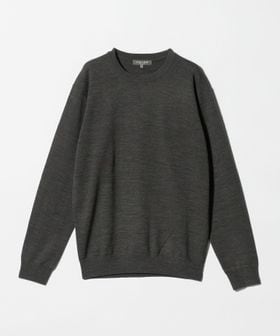 A DAY IN THE LIFE/テンジク クルーネック ニット―ウォッシャブル―＜A DAY IN THE LIFE＞/ニット / セーター