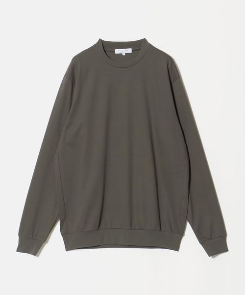 A DAY IN THE LIFE/シルケット スムース 3Dジャケット Tシャツ＜A DAY IN THE LIFE＞/Tシャツ / カットソー