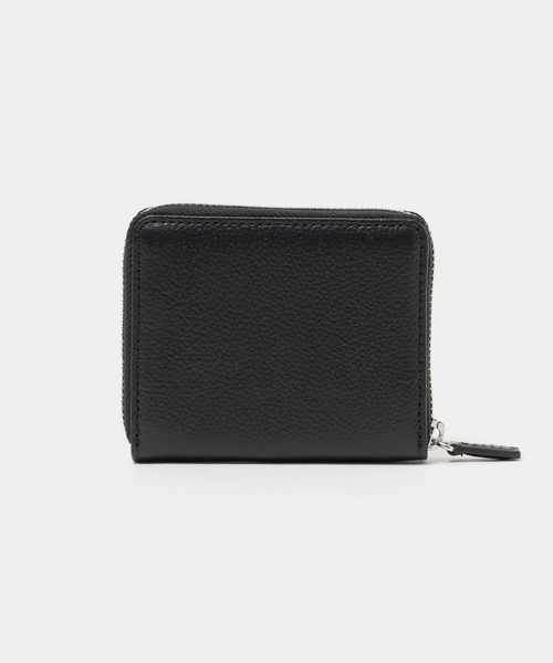 A DAY IN THE LIFE/シュリンクレザー ショート ジップウォレット＜A DAY IN THE LIFE＞/財布
