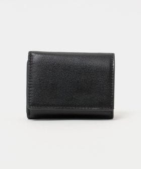 A DAY IN THE LIFE/レザー トライフォールド ウォレット＜A DAY IN THE LIFE＞/財布 