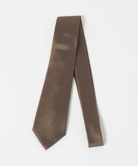 A DAY IN THE LIFE/サテン ソリッド ネクタイ＜A DAY IN THE LIFE＞/ネクタイ / ボウタイ