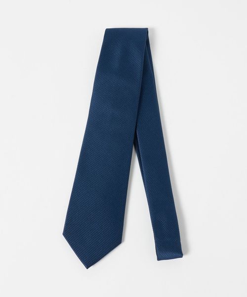 A DAY IN THE LIFE/レップ ソリッド ネクタイ＜A DAY IN THE LIFE＞/ネクタイ / ボウタイ