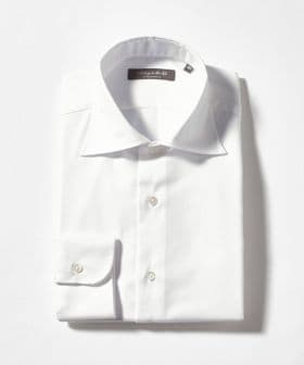 A DAY IN THE LIFE/ツイル ワイドカラーシャツ―イージーケア―＜A DAY IN THE LIFE＞/シャツ / ブラウス