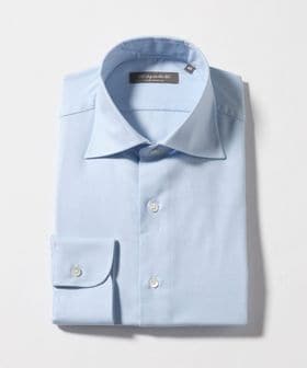 A DAY IN THE LIFE/ツイル ワイドカラーシャツ―イージーケア―＜A DAY IN THE LIFE＞/シャツ / ブラウス