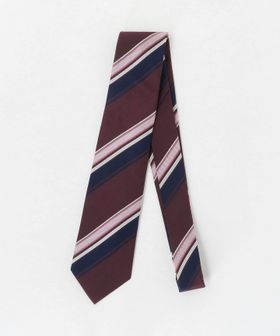 A DAY IN THE LIFE/ストライプ ネクタイ 3＜A DAY IN THE LIFE＞/ネクタイ / ボウタイ