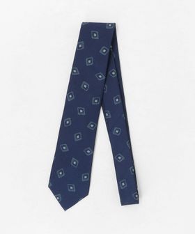 A DAY IN THE LIFE/ジオメトリック ネクタイ＜A DAY IN THE LIFE＞/ネクタイ / ボウタイ