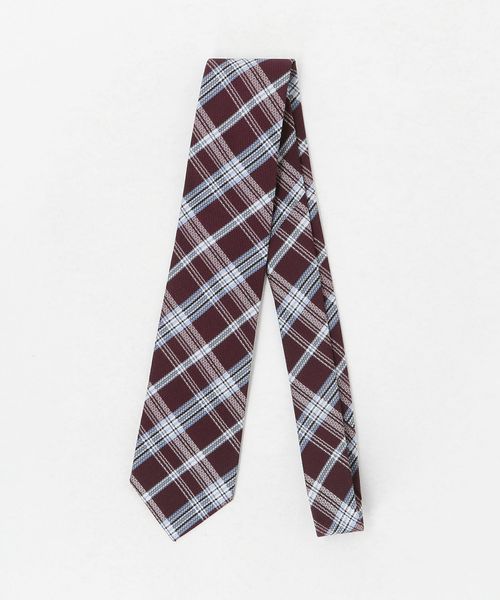 A DAY IN THE LIFE/チェック ネクタイ 1＜A DAY IN THE LIFE＞/ネクタイ / ボウタイ