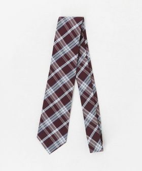 A DAY IN THE LIFE/チェック ネクタイ 1＜A DAY IN THE LIFE＞/ネクタイ / ボウタイ