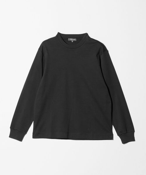 A DAY IN THE LIFE/シルケット スムース ジャケットTシャツ＜A DAY IN THE LIFE＞/Tシャツ / カットソー