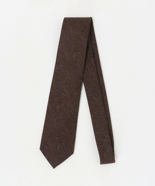 A DAY IN THE LIFE/ペイズリー ネクタイ 2＜A DAY IN THE LIFE＞/ネクタイ / ボウタイ