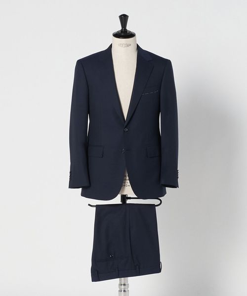 A DAY IN THE LIFE/ドビー 2ボタン コンフォートスーツ＜A DAY IN THE LIFE＞/スーツ / セットアップ