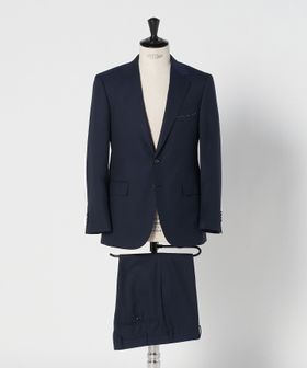 A DAY IN THE LIFE/ドビー 2ボタン コンフォートスーツ＜A DAY IN THE LIFE＞/スーツ / セットアップ