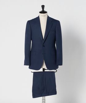 A DAY IN THE LIFE/ドビー 2ボタン コンフォートスーツ＜A DAY IN THE LIFE＞/スーツ / セットアップ