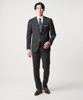 A DAY IN THE LIFE/ツイル ウィンドウペイン 2ボタンスーツ＜A DAY IN THE LIFE＞/スーツ / セットアップ