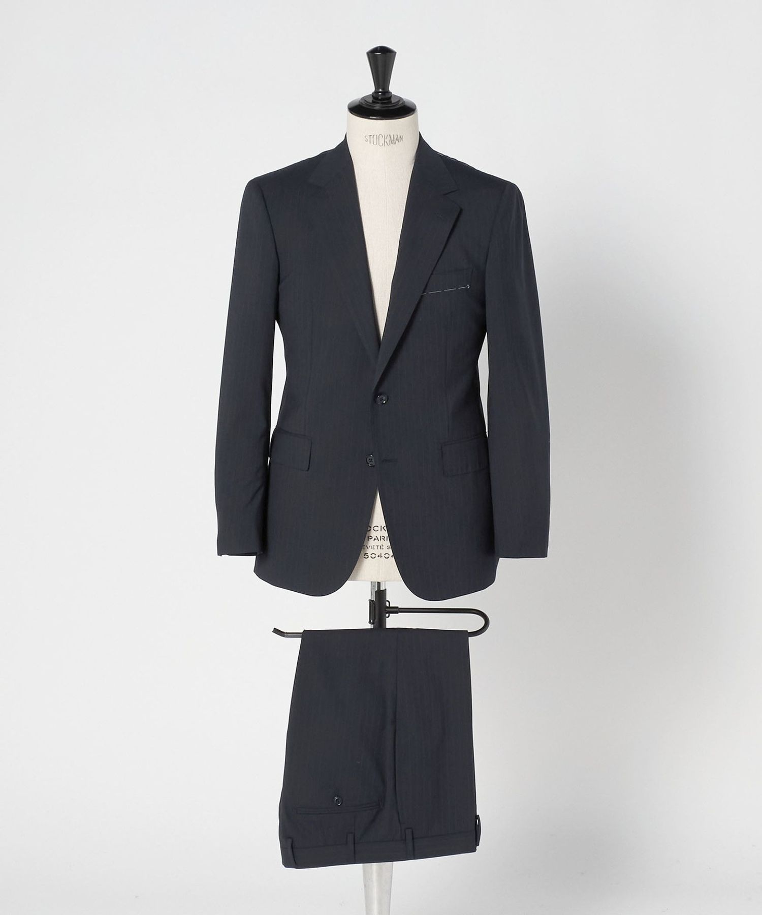 A DAY IN THE LIFE ユナイテッドアローズ スーツ 格子柄 52 A DAY IN