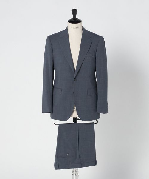 A DAY IN THE LIFE/ハウンドトゥース 2ボタン コンフォートスーツ＜A DAY IN THE LIFE＞/スーツ / セットアップ