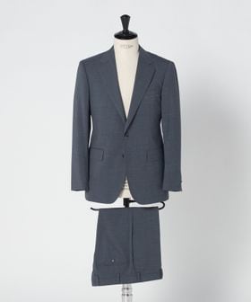 A DAY IN THE LIFE/ハウンドトゥース 2ボタン コンフォートスーツ＜A DAY IN THE LIFE＞/スーツ / セットアップ