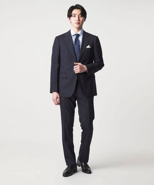 A DAY IN THE LIFE/サージ 2ボタン コンフォートスーツ＜A DAY IN THE LIFE＞/スーツ / セットアップ