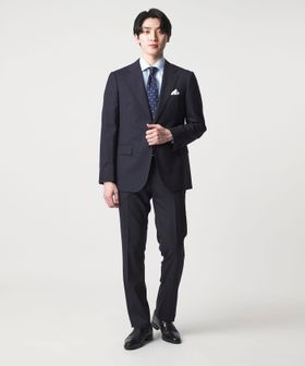 A DAY IN THE LIFE/サージ 2ボタン コンフォートスーツ＜A DAY IN THE LIFE＞/スーツ / セットアップ