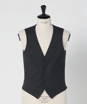A DAY IN THE LIFE/サージ ベスト＜A DAY IN THE LIFE＞/スーツ ベスト