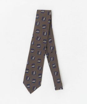 A DAY IN THE LIFE/ジオメトリック ネクタイ＜A DAY IN THE LIFE＞/ネクタイ / ボウタイ