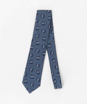 A DAY IN THE LIFE/ジオメトリック ネクタイ＜A DAY IN THE LIFE＞/ネクタイ / ボウタイ