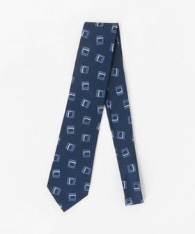 A DAY IN THE LIFE/ジオメトリック ネクタイ＜A DAY IN THE LIFE＞/ネクタイ / ボウタイ