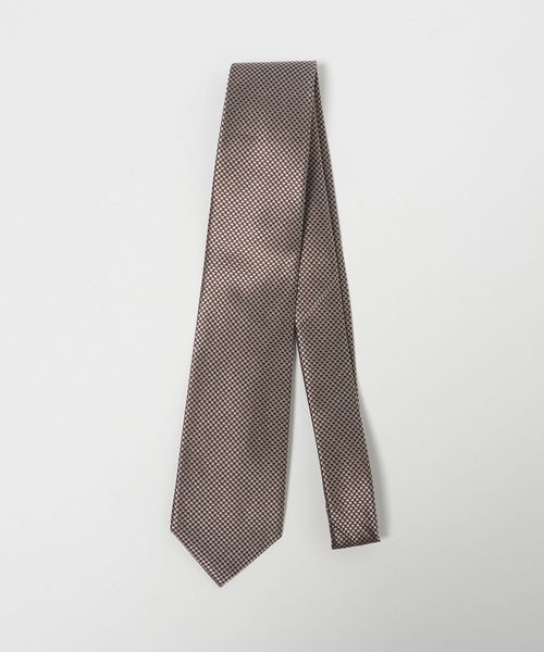A DAY IN THE LIFE/ドビー ネクタイ 4＜A DAY IN THE LIFE＞/ネクタイ / ボウタイ