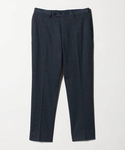 A DAY IN THE LIFE/ポンチプリント ノープリーツ スラックス―セットアップ対応―＜A DAY IN THE LIFE＞/セットアップ パンツ